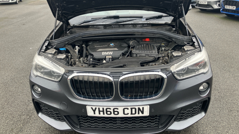 BMW X1 xDrive 20d M Sport 5dr Step Auto Diesel Estate